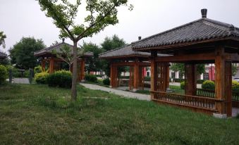 Xiajin Debai Hot Spring Apartment