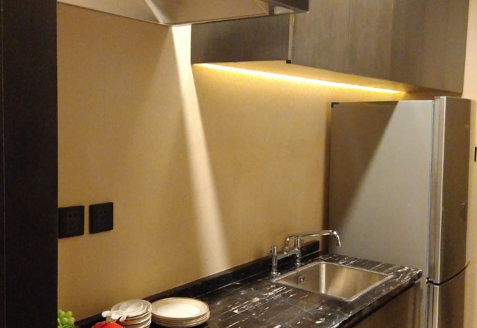 董事套房-高空璀璨夜景