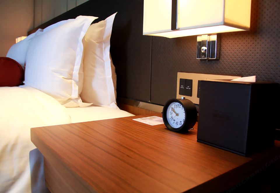 Swiss Grand NanchangSuperior Double Room