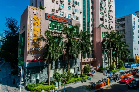 Chengjia Apartment Hotel (Shenzhen Nanshan Subway Station)