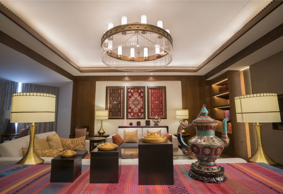 皇冠全景总套房