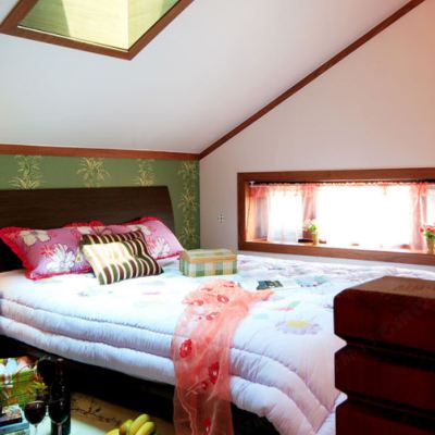 더블룸(seomchorong) 하늘채 펜션 태안 쿠폰