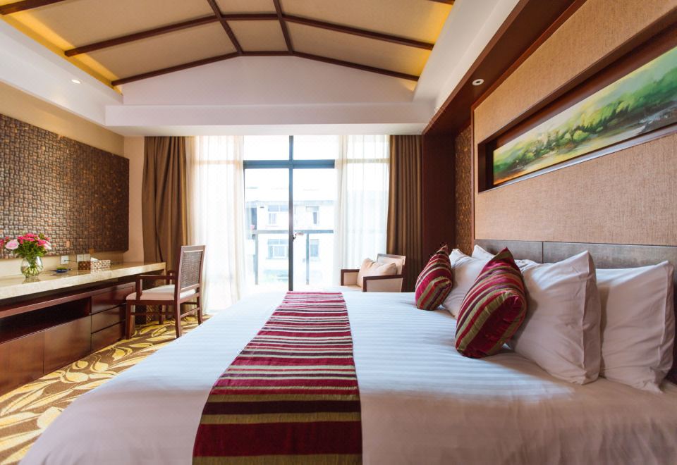 Guestroom (Double Bed) (Balcony)