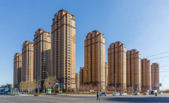 Shenyang Dongdachengjian Hotel-style Apartment