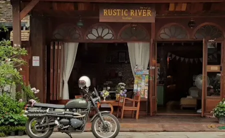 Rustic River Boutique