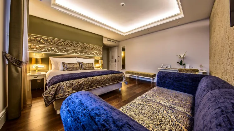 Prestige Hotel Budapest Room