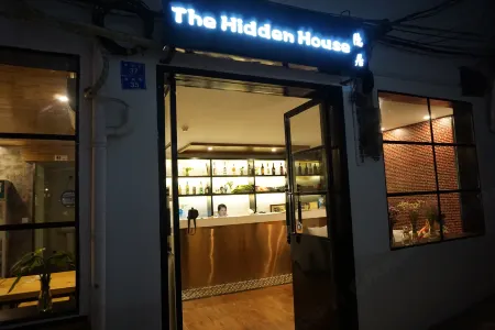 the Hidden House