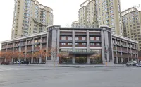 本溪縣凱萊悅享飯店