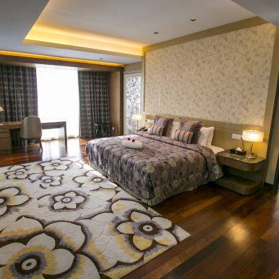 超豪華套房 哥打京那巴魯閣藍帝飯店優惠