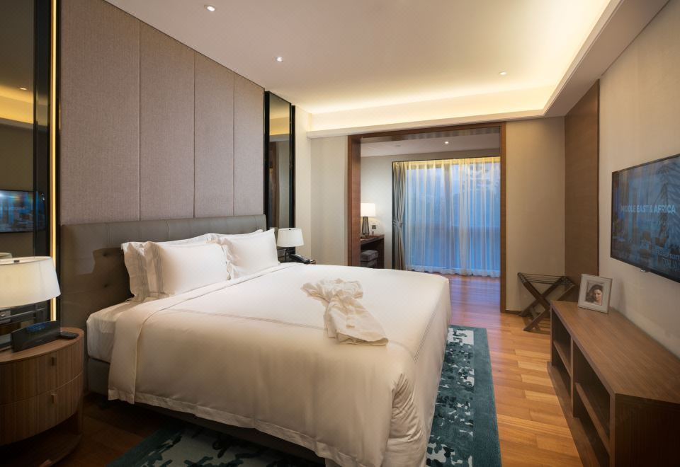 二居室行政書房公寓