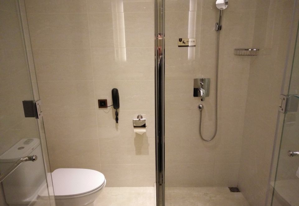 商务单间（静享开阔视野）