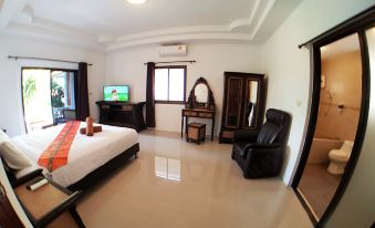 Yailand Luxury Pool Villa Pattaya Walking Street 5 Bedrooms