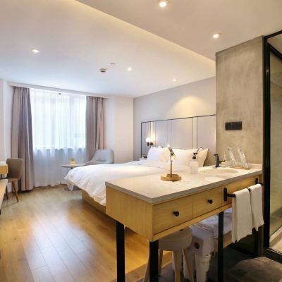 商務房 上海靜安米居HOUSE優惠