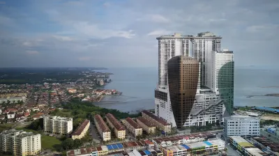 DoubleTree by Hilton Melaka Hotel di 