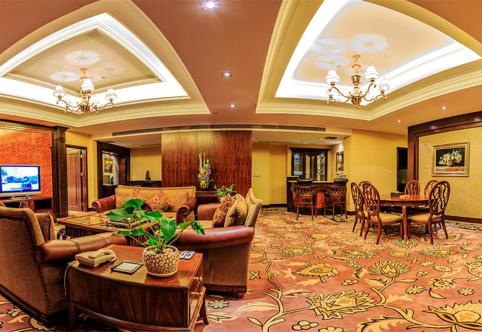 Cloud Nine Resort HotelYunding Executive Exhibition Room