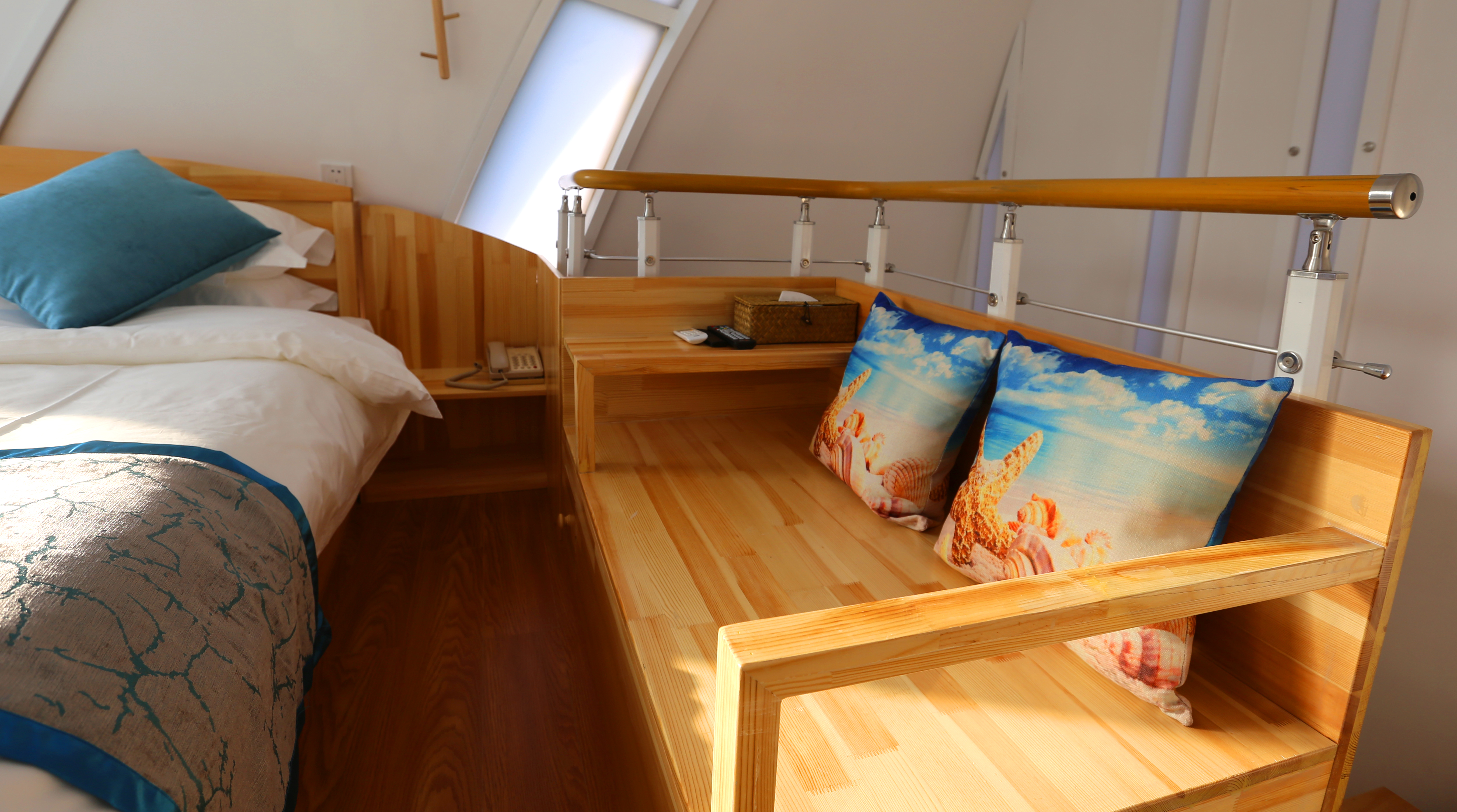 溪客度假亲子套院