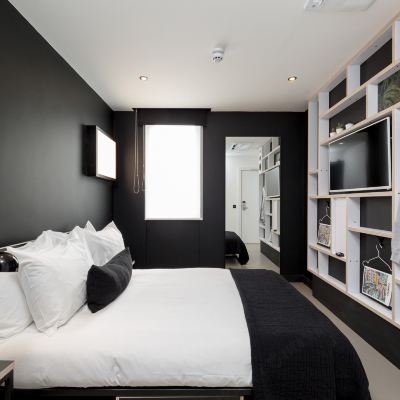 Medium Double Room Kip Hotel Promo Code