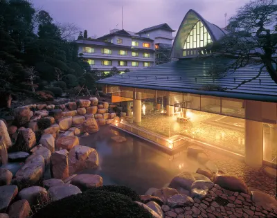 Tamatsukuri Grand Hotel Choseikaku Hotels in 