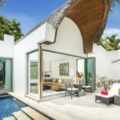 One Bedroom Modern Pool Villa Beach Republic Koh Samui Promo Code