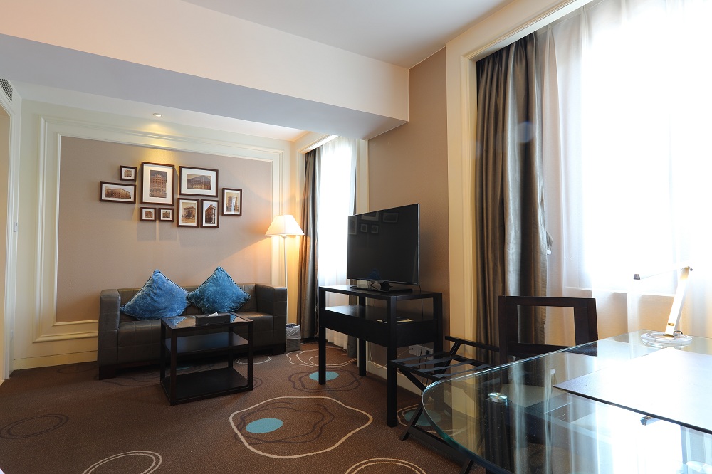 都會解壓商務房