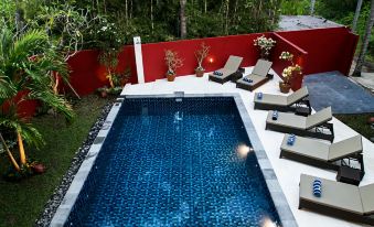 Casa Mimba - Seaview Private Pool Villa Padangbai
