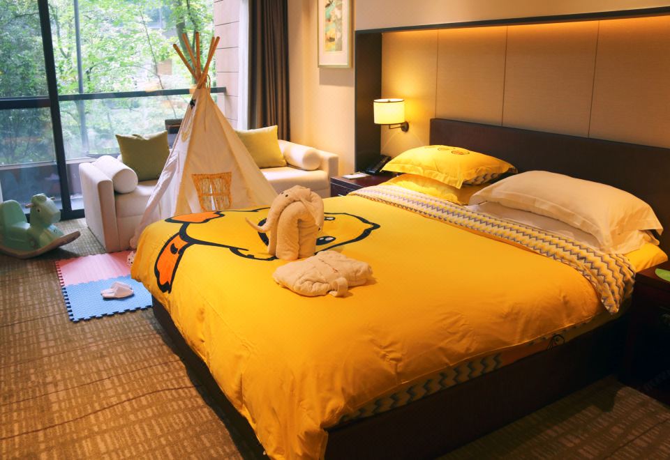 親子童趣大床房