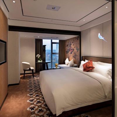 豪華套房 柏高·頌飯店（廣州環市東路店）優惠