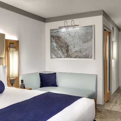 Elevate特大床房 雲霄塔娛樂場度假酒店,貝斯特韋斯特至尊精選優惠