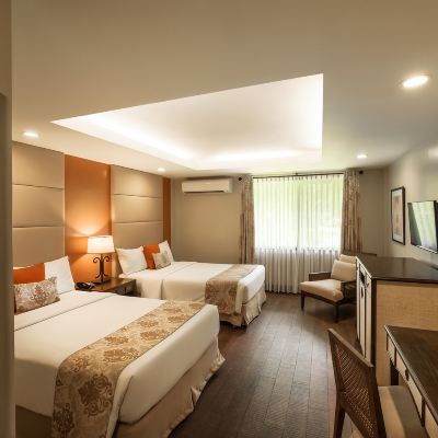 園景尊貴房 宿霧蒙特貝羅別墅飯店優惠