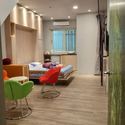 四人工作室 花蓮博愛泊旅讀心境民宿優惠