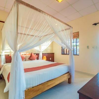 高級小屋 海之星度假飯店優惠