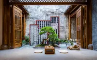 Sanyueli Holiday B&B (Huangshan Tunxi Old Street Branch) Hotel a 