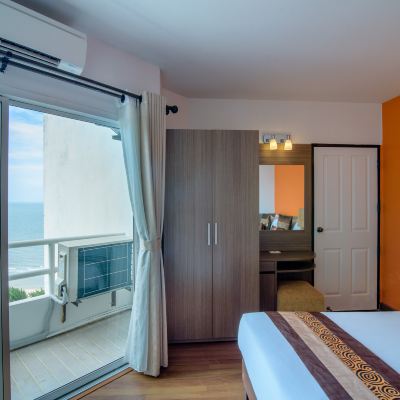 Executive Family Suite with Sea View