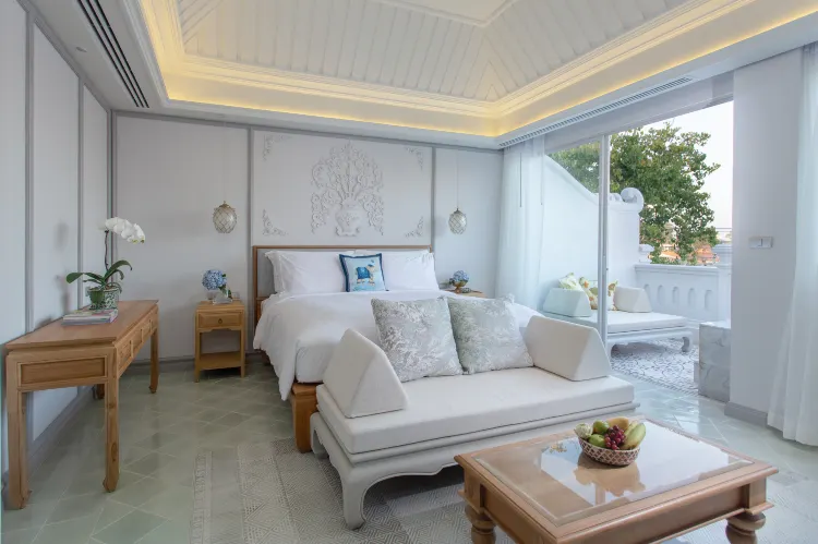 ห้องสวีทโบดิ คิง พร้อมสระว่ายน้ำ