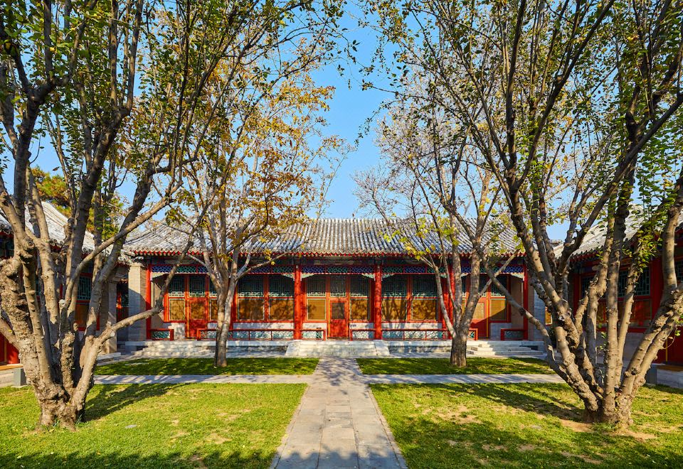 金玉满堂御庭套房