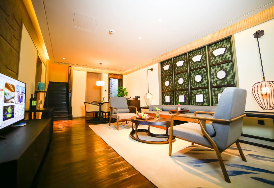 瑞阁双卧室套房