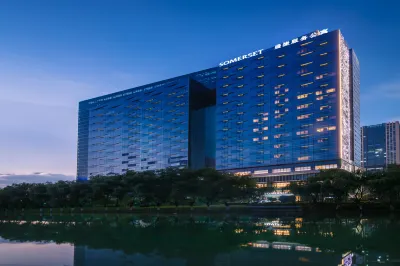 Somerset Swan Lake Hefei Hotels in 