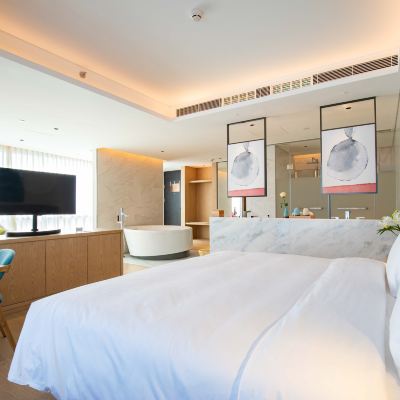 行政大床房 北京大悅飯店優惠