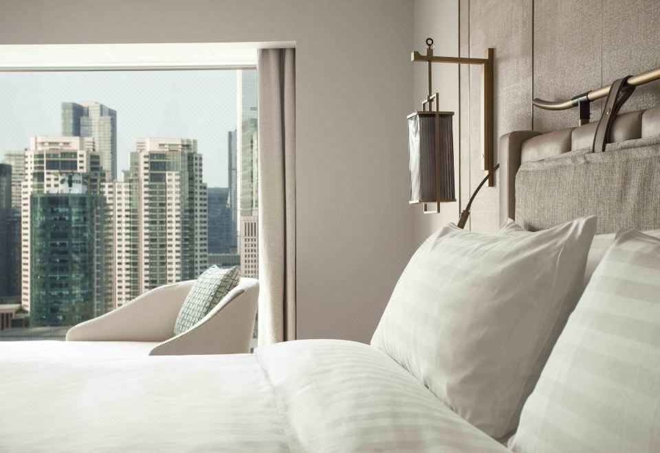 豪華閣豪華大床間