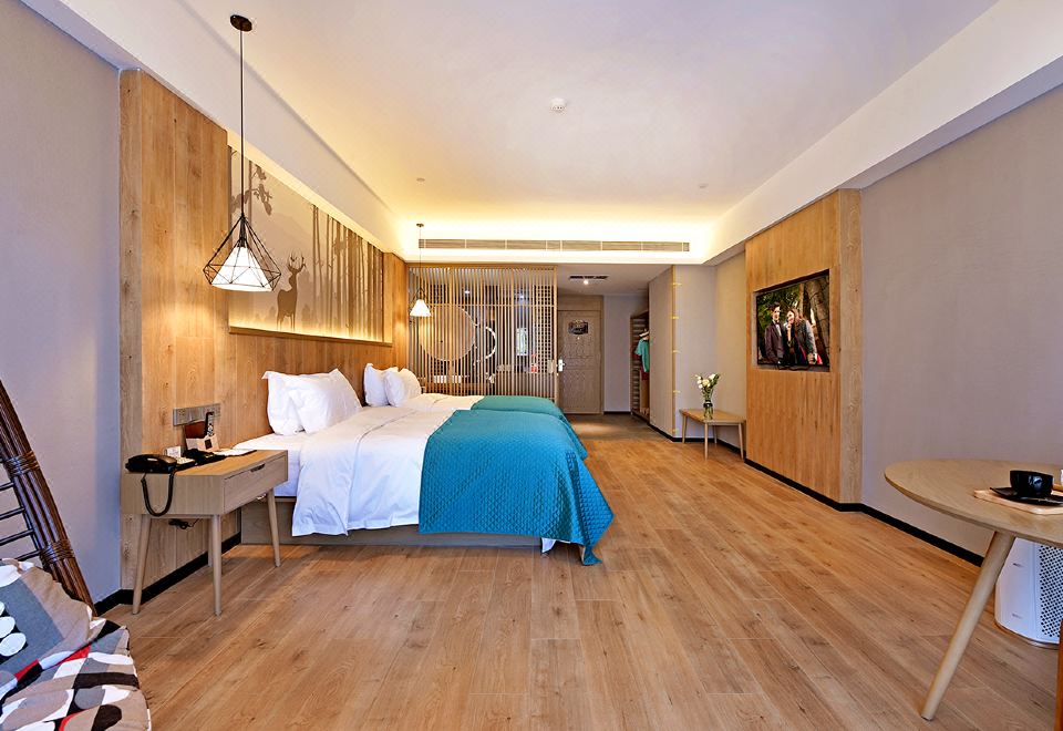 Deluxe Room (2 beds)