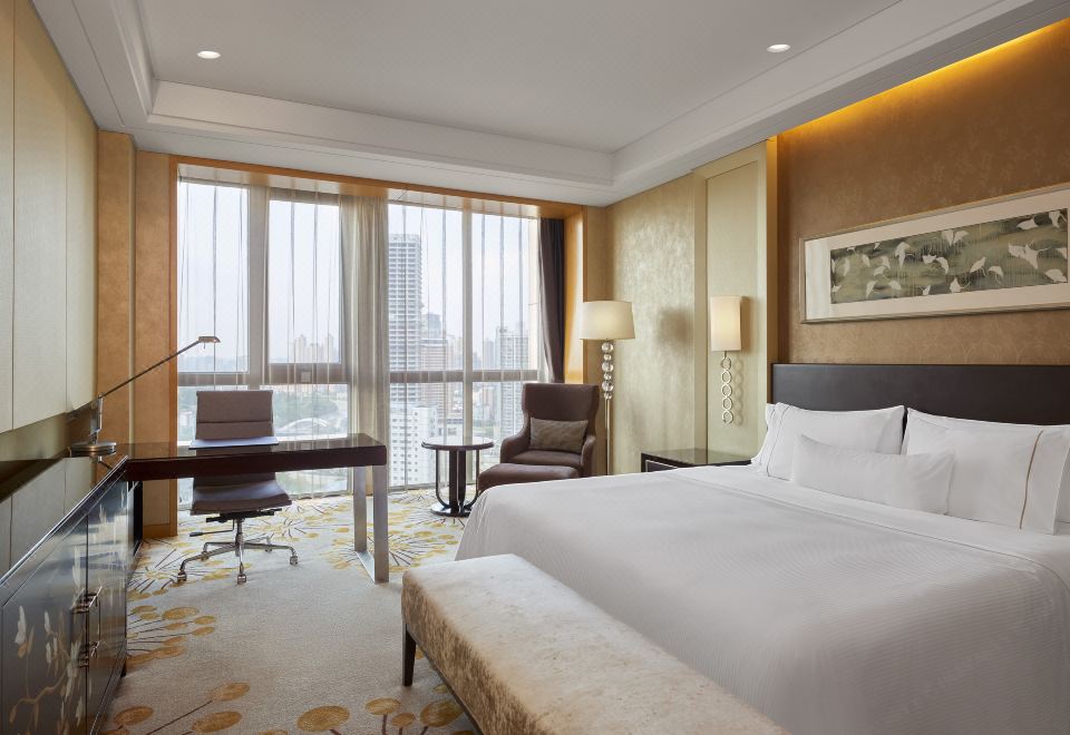 威斯汀豪华大床房