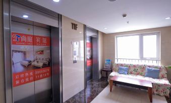 Shangting Wanda Seaview Apartment