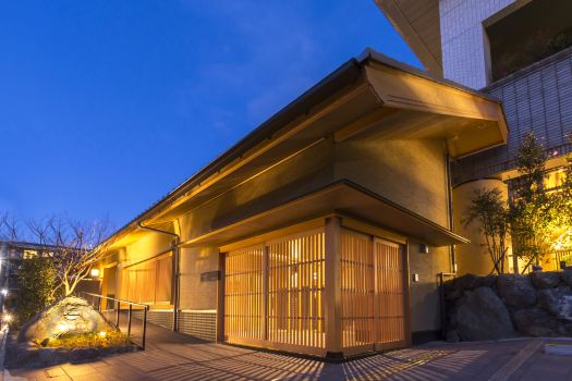 清水小路 坂のホテル京都