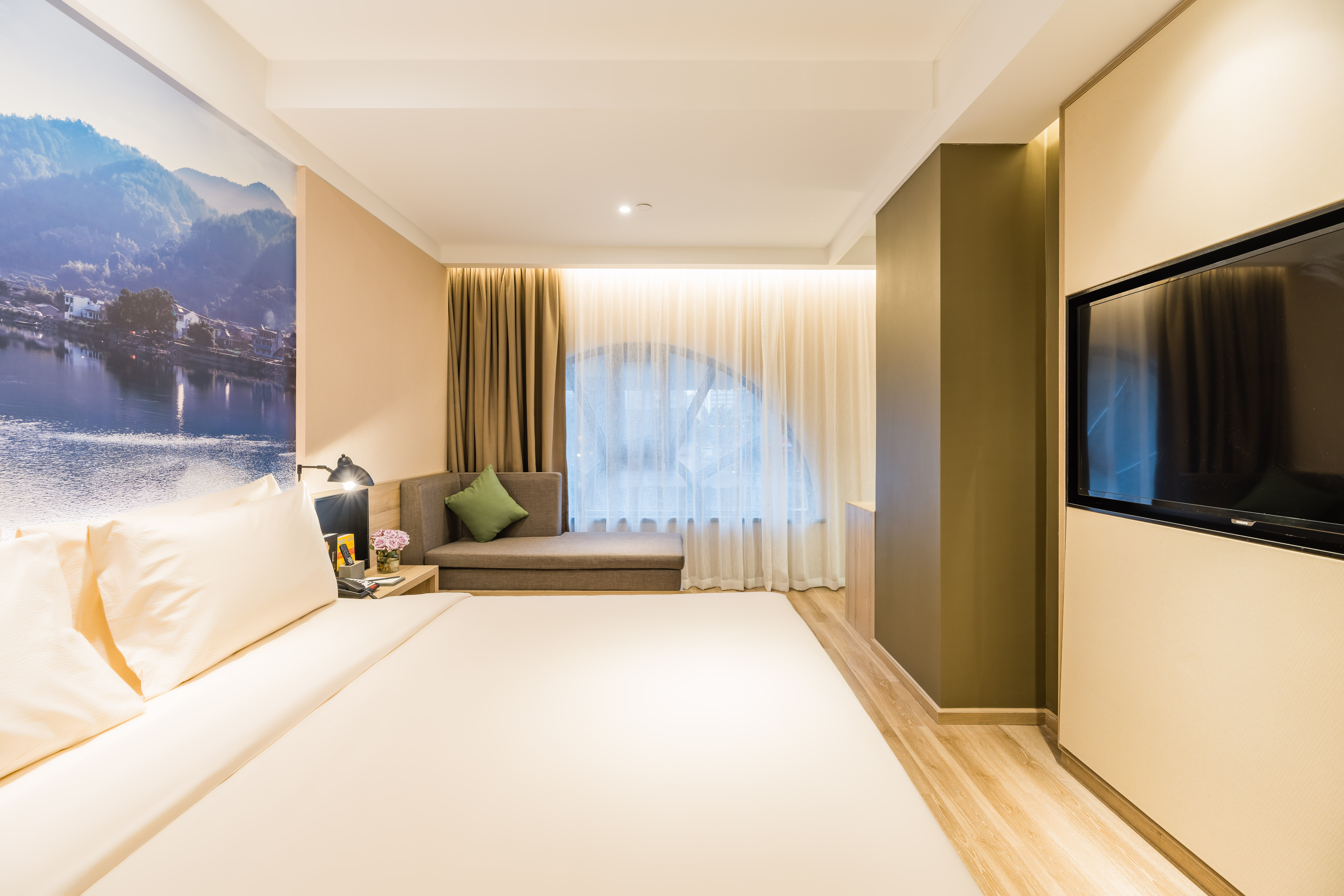 几木套房-亚朵星球深睡枕Pro