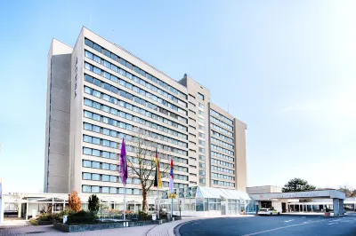 Crowne Plaza FRANKFURT CONGRESS HOTEL by IHG Hotels in 