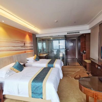 商務雙人間 陽江安達曼酒店（高鐵站店）優惠