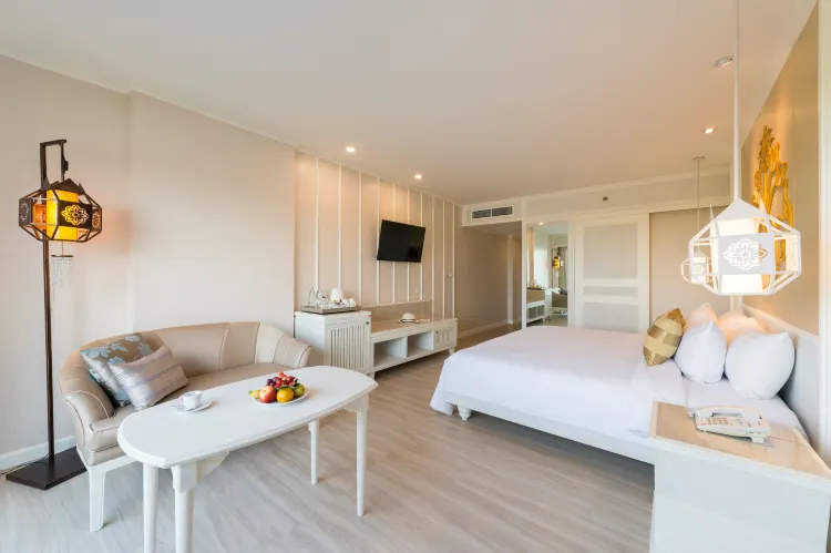 ห้องดีลักซ์