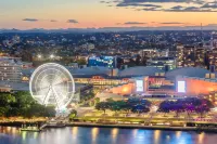 Novotel Brisbane South Bank Отели в г. 