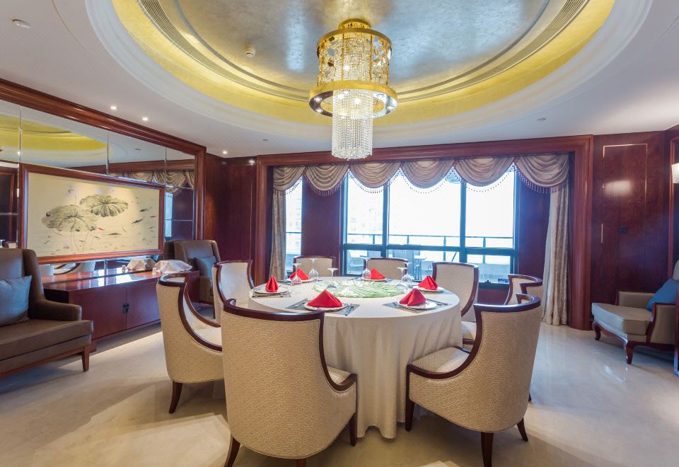 Wangfu Jinke Grand HotelPresidential Suite