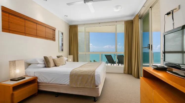 ベルヴュー アット トリニティ ビーチ ケアンズ 部屋